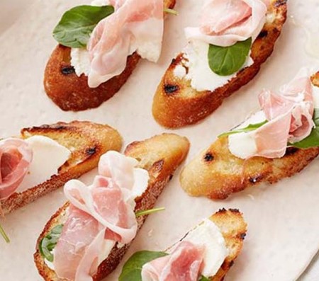 Malene food wine pairing